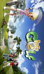 game pic for Lets Golf 2 Hd Htc Sensation